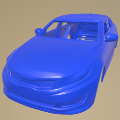 f13_013.png STL file Kia Optima K5 2011 PRINTABLE CAR BODY・3D print model to download