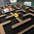 aae56473-46fe-4d65-9f26-fd600ff3b442.jpg Fichier 3D gratuit MsPacMan Jeu de société Troisième niveau・Modèle à télécharger et à imprimer en 3D