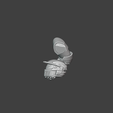 Screenshot-2024-03-09-231933.png Space Knight Arm - Holding Halo MKIV Helmet - Single