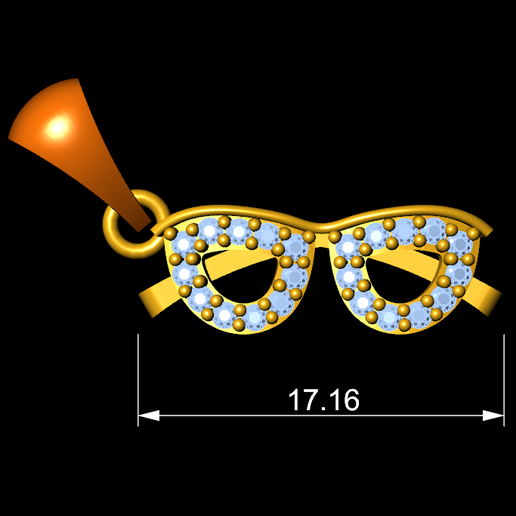 PREVIEW-01.png PENDANT 3DMODEL FOR PRINTING 56