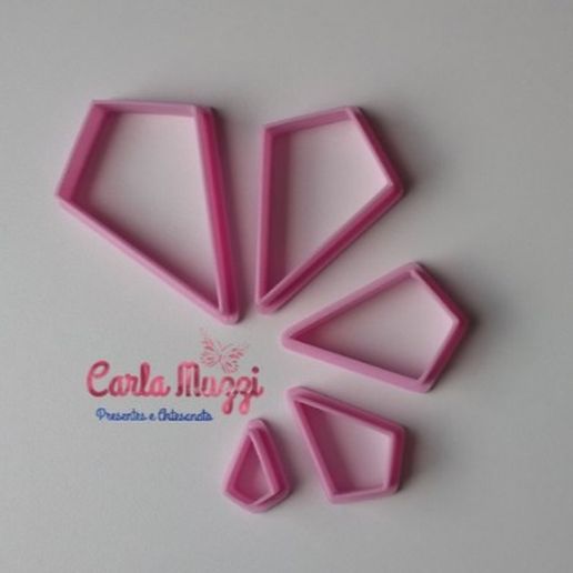 POLYMER CLAY CUTTER #010 3D model