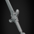 14_Excalibur_Sword.png King Arthur Excalibur Sword for Cosplay