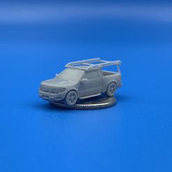 IMG_6774.jpg Бесплатный STL файл Ford F150 Work Truck with Ladder Rack N-Scale・3D-печать объекта для загрузки