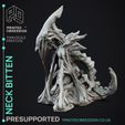 Neck-Bitten-4.jpg The Bitten - Creatures from Behind Veil - PRESUPPORTED - Illustrated and Stats - 32mm scale
