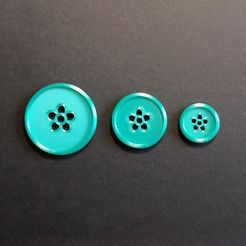 01.jpg STL-Datei Planerscheiben mit Blumenform・Vorlage für 3D-Druck zum herunterladen