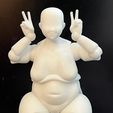 PM-MFR-01-Print-00.jpg PM-MFR 01 - 1/12 Articulated Fat Girl Figure