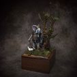 IMG_1990.JPG TUSK, Luxodon Warrior, Tabletop RPG Miniature