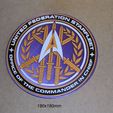 star-trek-command-juego-consola-xbox-playstation-wii-espacial.jpg Starfleet, command, banner, sign, sign, logo, print3d, game, console, xbox, playstation, wii
