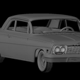 Безымянный.png Chevrolet Impala SS 409 1962(1/24-1/10)