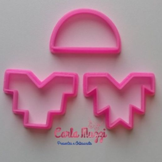 Polymer clay cutter  #001 3D model