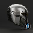 10006-2.jpg Mando Spartan Helmet - Halo Based - 3D Print Files