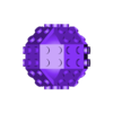 lego_ball.stl Ball Lego 360