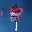 IMG_7832.jpg Pumpkin Key Holder with a Spooky Surprise 💀🔑
