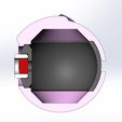 100.jpg 3D file Pokeball Jigglypuff・3D printing idea to download, CosplayItemsRock