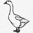 project_20230513_0959096-01.png goose wall art geese wall decor country 2d art