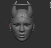 313493458_3406282252949936_1320904435116338025_n.jpg Fichier OBJ Masque de dualité Nephilim・Objet imprimable en 3D à télécharger, Somerknights