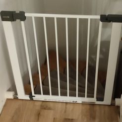 IMG_20211109_185520.jpg Safety 1st Child Safety Gate / Stair Guard Extension - Cat Door