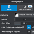 settings-page-2.png 1/24 Porsche 959 Intake / Filter housing - Tamiya