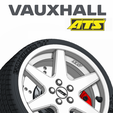 WHEEL-VAUXHALL-ATS-2.png 1/18 wheel opel vauxhall ats - nissan nismo r400 lmgt1 gtr / liberty walk / porsche /lexus ls400 / bmw / ford/ subaru sti wrx / mitsubishi evo / ae86 / mugen / type r / prodrive /mercedes / missan nismo r400 lmgt1 gtr / liberty walk / porsche /lexus ls400 / bmw / ford/ subaru sti wrx