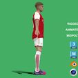 Rowe_3.jpg 3D Rigged Emile Smith Rowe Arsenal 2024