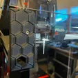 img_0280.webp Prusa XL modified CoreXY-front-left & CoreXY-front-right with hexagonal pattern for EnXLosure Remix