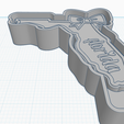 Florida-w-Bow-4.5in-5.png Florida mit Schleife Freshie Mold