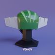 4.jpg Kotetsu Steel Jeeg Head Bust