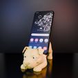 Render3.jpg PITBULL - PHONE HOLDER