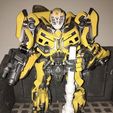 Mazo 3 Cults.jpg Autobot Bumblebee Transformers Battle Hammer