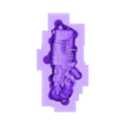 _Heavy-plasma02.stl Space dwarf warrior from celtic tribes - Close combat and heavy weapons [presupported]