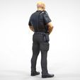 P1-1.16.jpg N1 American Police Officer Miniature Updated Pose 3D print model