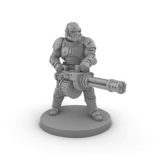 Heavy Hunter