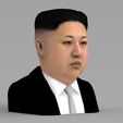 kim-jong-un-bust-ready-for-full-color-3d-printing-3d-model-obj-mtl-fbx-stl-wrl-wrz (6).jpg Kim Jong-un bust ready for full color 3D printing