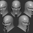Screen-Shot-2020-09-02-at-4.27.11-pm.png X-MEN - Magneto Helmet - Mask Fan Art Cosplay 3D Print with BONUS Low Poly version