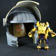 CRChamber01.JPG Maximals' CR Chamber from Transformers Beast Wars