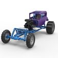 3.jpg Diecast Mud dragster Hot Rod Scale 1 to 25