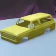 a.png DODGE RAMCHARGER 1979  (1/24) printable car body