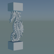 Detailed-Seahorse-3D-STL-Sculpture_-Enhance-Your-Design-with-Aquatic-Beauty.png Seahorse