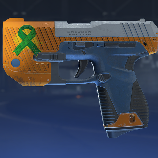 MK50 Sidekick V2 - Halo Infinite