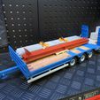 5.jpg 低装载拖车 + 平板套件 1/14 - 1/16 Rc