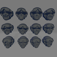 COPERTINA HEADS V2 2 PNG 1.png Angry Spaceguards Heads v2 (HUGE UPDATE PACK)