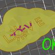 loops-perimeters-custom-50.jpg Valentine's Day LOVE reminder / keychain