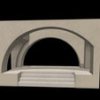 2023-01-17-145939.png Star Wars Jabba's Palace Alcoves (Jabba's Palace Diorama part 2) for 3.75" and 6" figures
