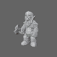 Axe-4.JPG.png Undercave Gnomes (TTRPG'S) Miniatures