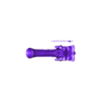 Hunter_Pistol.stl Bloodborn Hunter Pistol