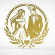 свадьба.33.jpg wedding couple design for cnc laser cut files svg dxf stl pdf eps png jpg emf - digital download for wedding decor and crafts