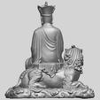 19_TDA0299_Avalokitesvara_Bodhisattva_Sit_on_Lion_A06.png Avalokitesvara Bodhisattva - Sit on Lion