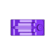 Kanystr 3L.stl STL file Scale 1/10 gas fuel can 3L・3D printer design to download