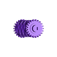 roller_connect_b.stl STL file The Business Card Embosser System・3D print design to download
