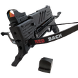 T23-308-AU-Sondermodell-3.png T23-408 Magazine for Horizone Redback Pistolcrossbow multishot crossbow mag + Bonus Laser FGrontbody!!